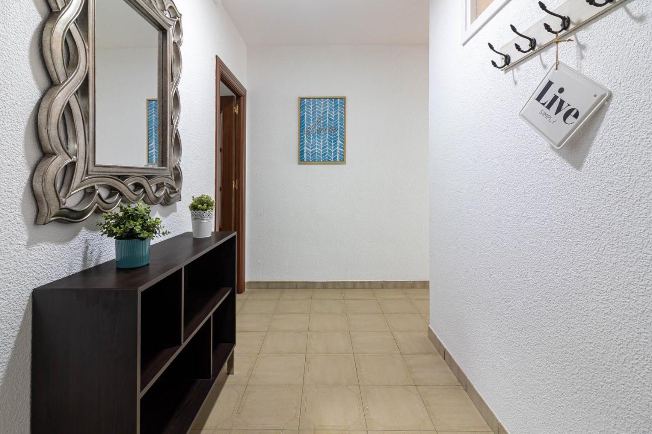 Reding Freshapartments By Bossh! Apartments Malaga Zewnętrze zdjęcie