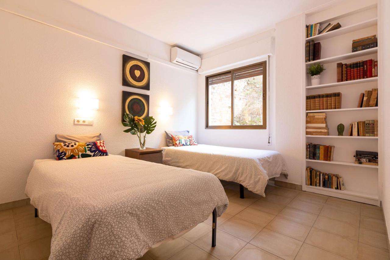 Reding Freshapartments By Bossh! Apartments Malaga Zewnętrze zdjęcie