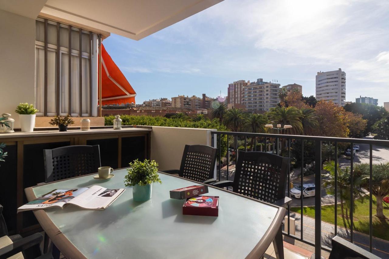 Reding Freshapartments By Bossh! Apartments Malaga Zewnętrze zdjęcie