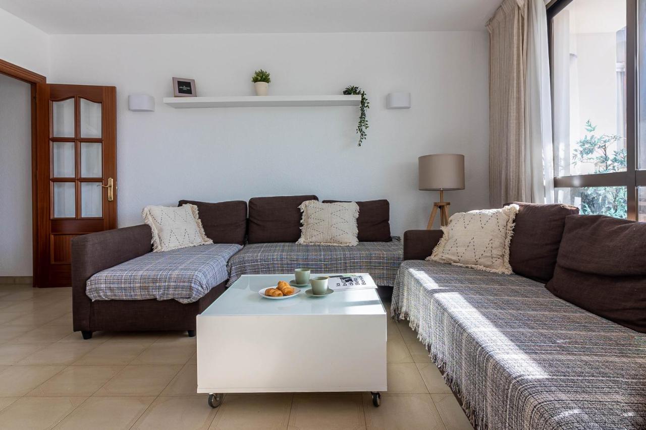 Reding Freshapartments By Bossh! Apartments Malaga Zewnętrze zdjęcie