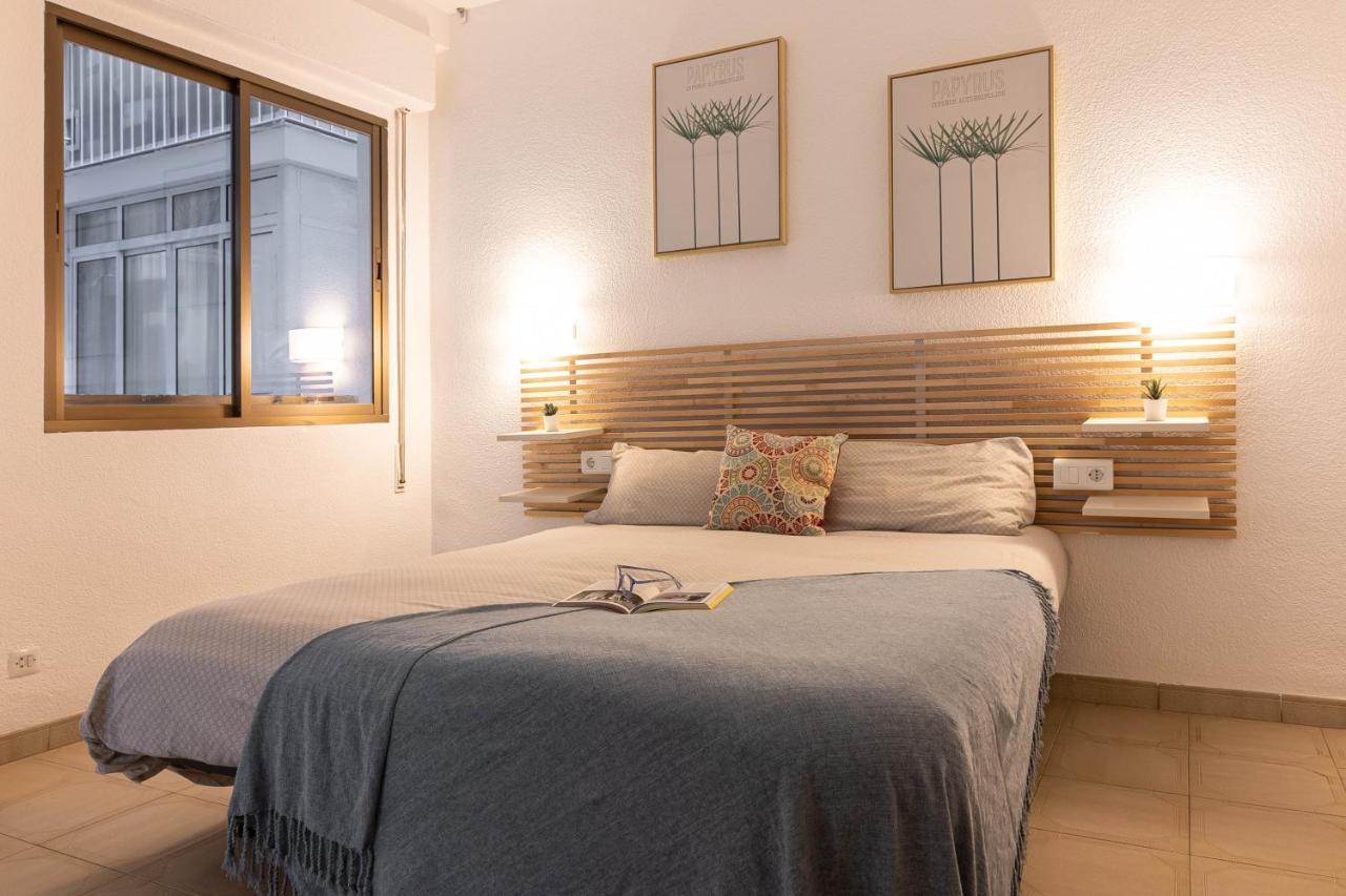 Reding Freshapartments By Bossh! Apartments Malaga Zewnętrze zdjęcie