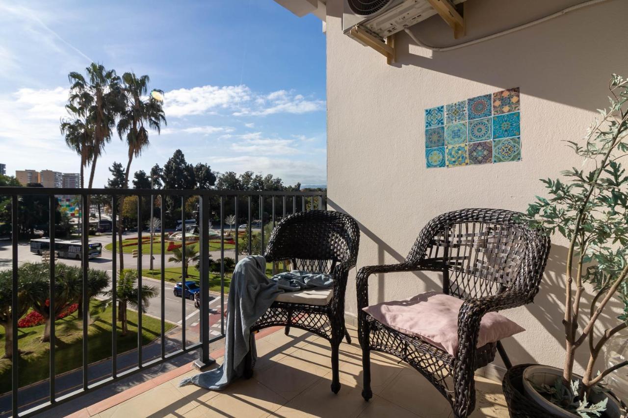 Reding Freshapartments By Bossh! Apartments Malaga Zewnętrze zdjęcie