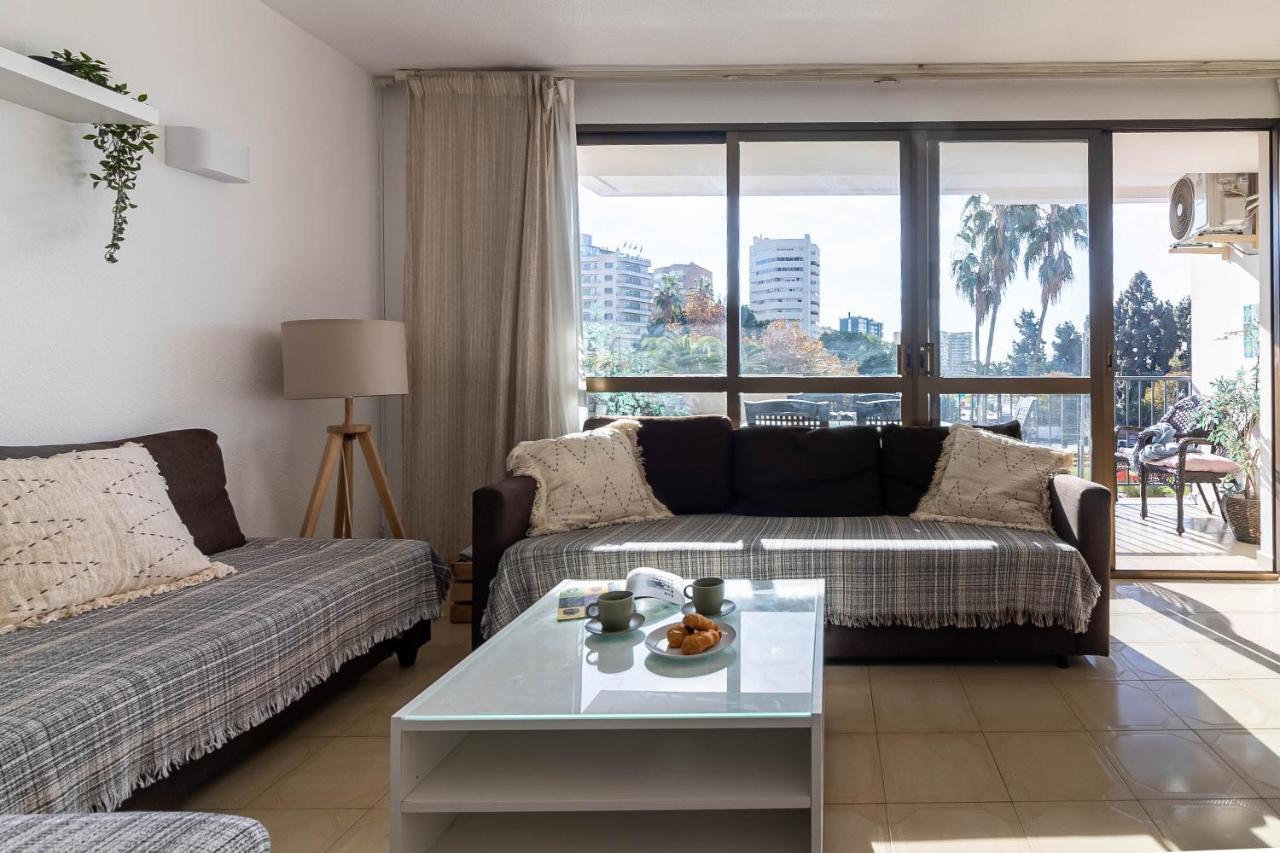 Reding Freshapartments By Bossh! Apartments Malaga Zewnętrze zdjęcie