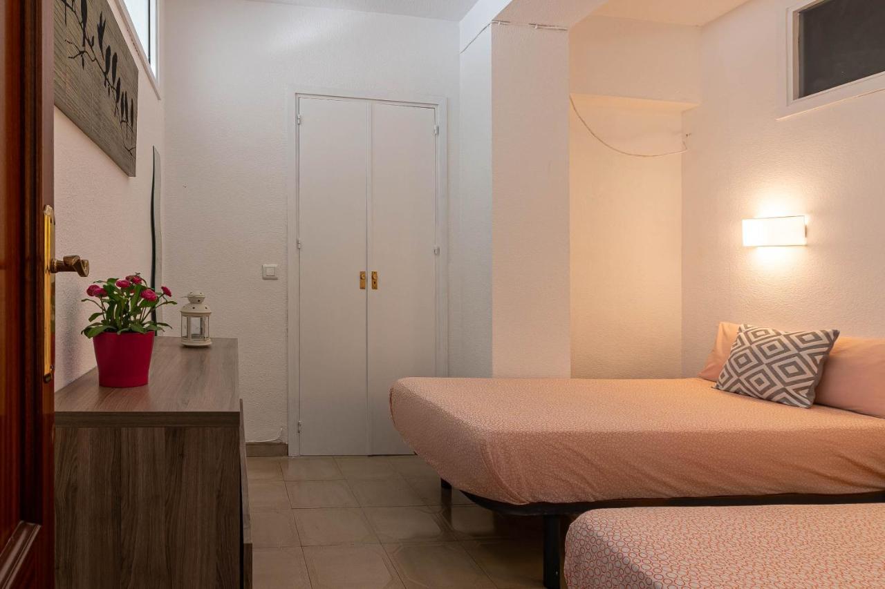 Reding Freshapartments By Bossh! Apartments Malaga Zewnętrze zdjęcie