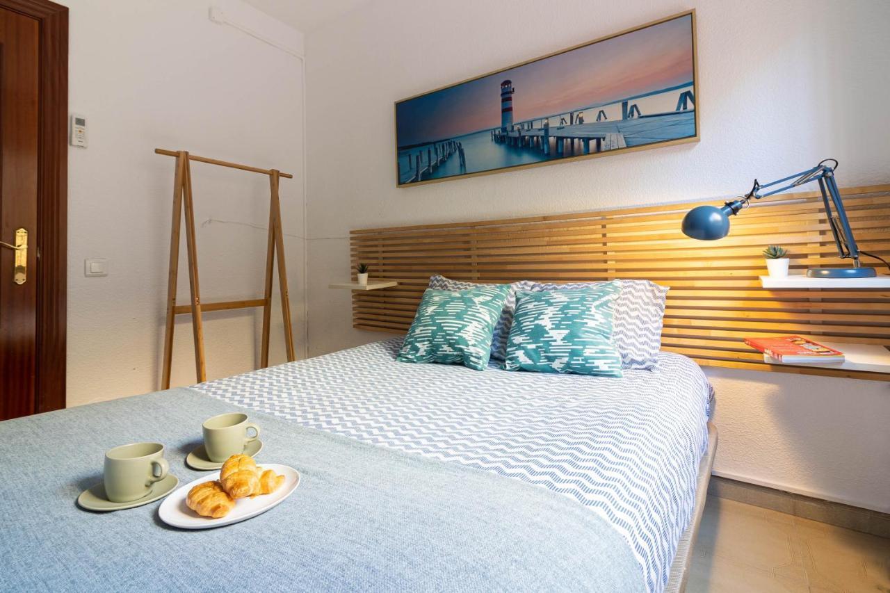 Reding Freshapartments By Bossh! Apartments Malaga Zewnętrze zdjęcie