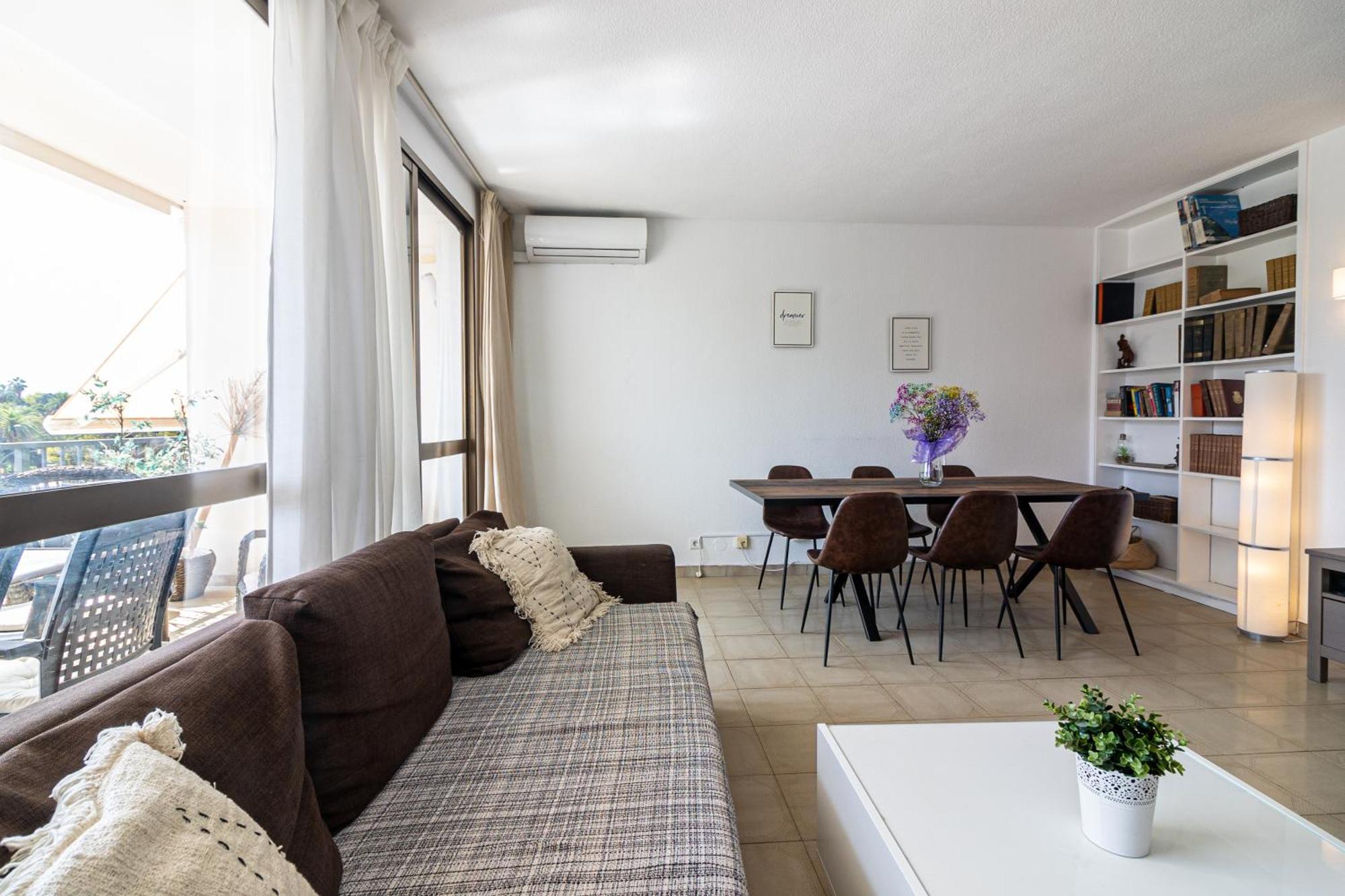 Reding Freshapartments By Bossh! Apartments Malaga Zewnętrze zdjęcie