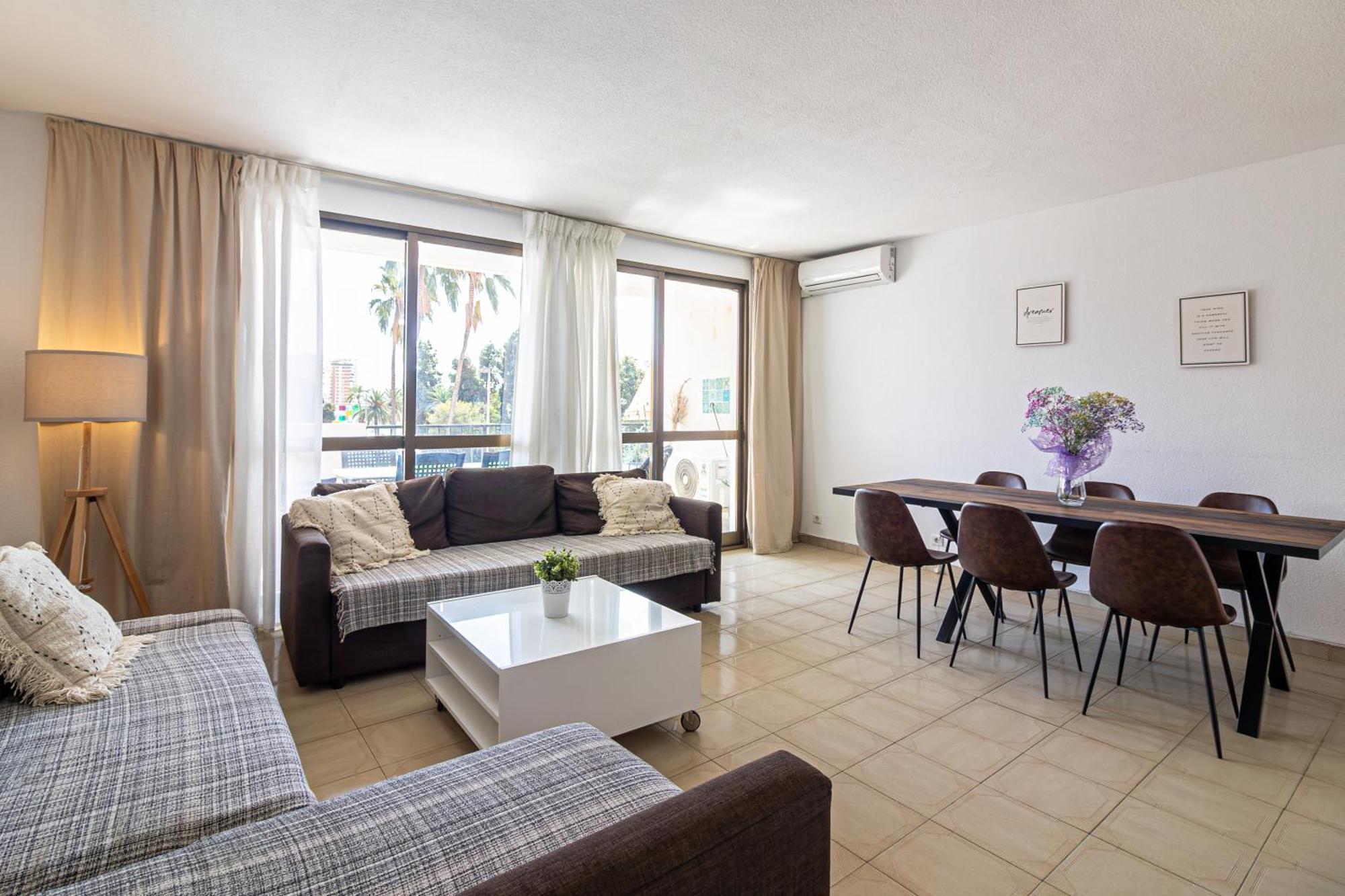 Reding Freshapartments By Bossh! Apartments Malaga Zewnętrze zdjęcie